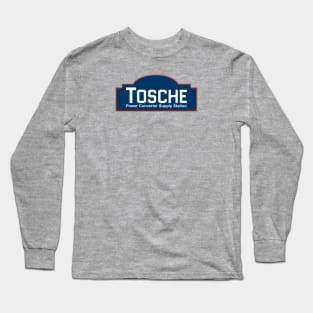 Tosche Hardware Parody Long Sleeve T-Shirt